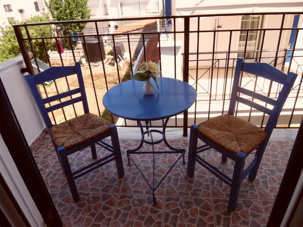 Pansion Pandora Apartment Skiathos Town Bilik gambar