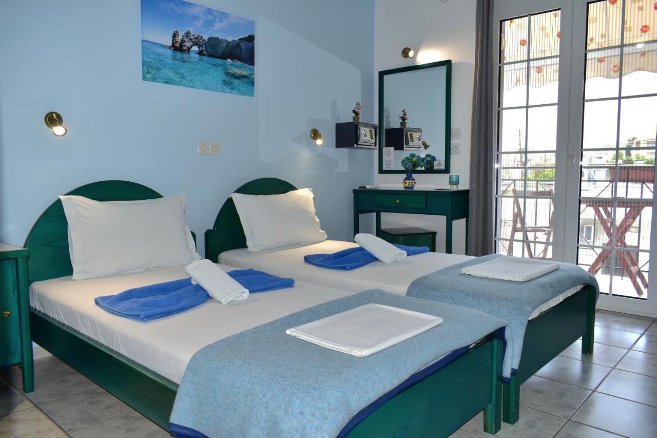 Pansion Pandora Apartment Skiathos Town Luaran gambar