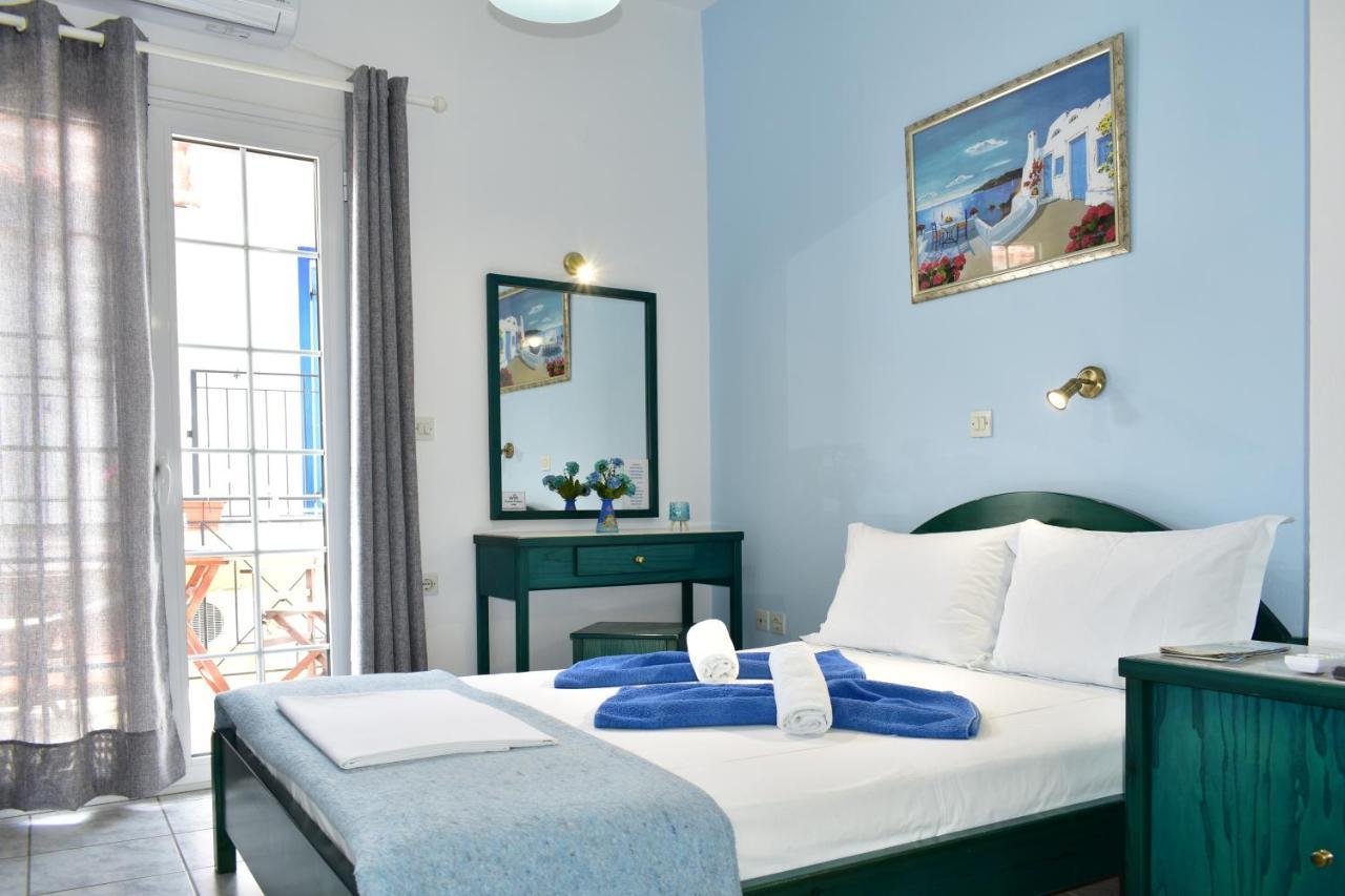 Pansion Pandora Apartment Skiathos Town Luaran gambar