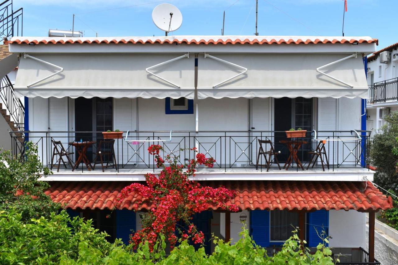 Pansion Pandora Apartment Skiathos Town Luaran gambar