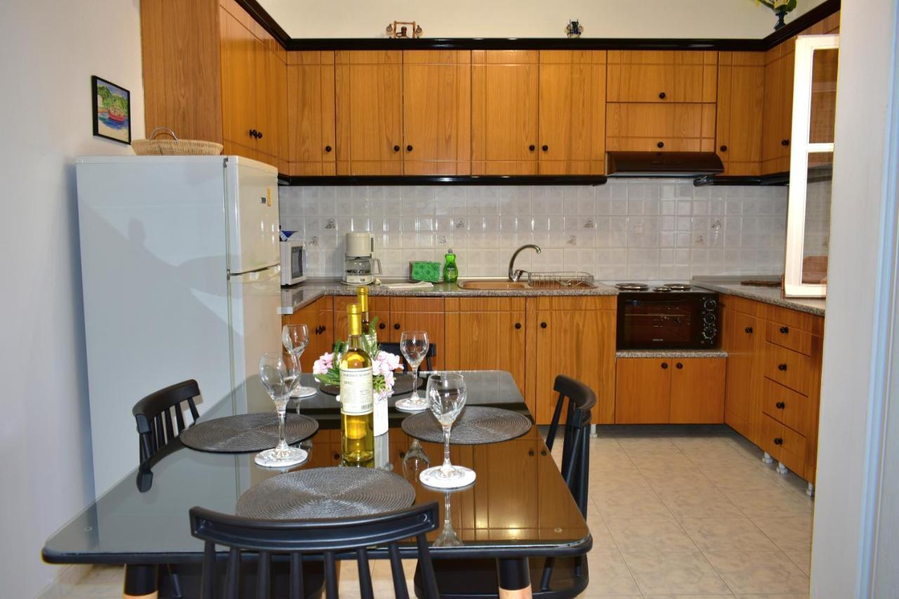 Pansion Pandora Apartment Skiathos Town Luaran gambar