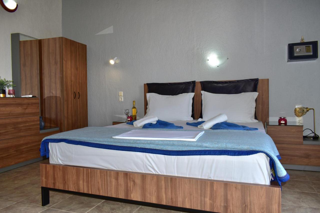 Pansion Pandora Apartment Skiathos Town Luaran gambar