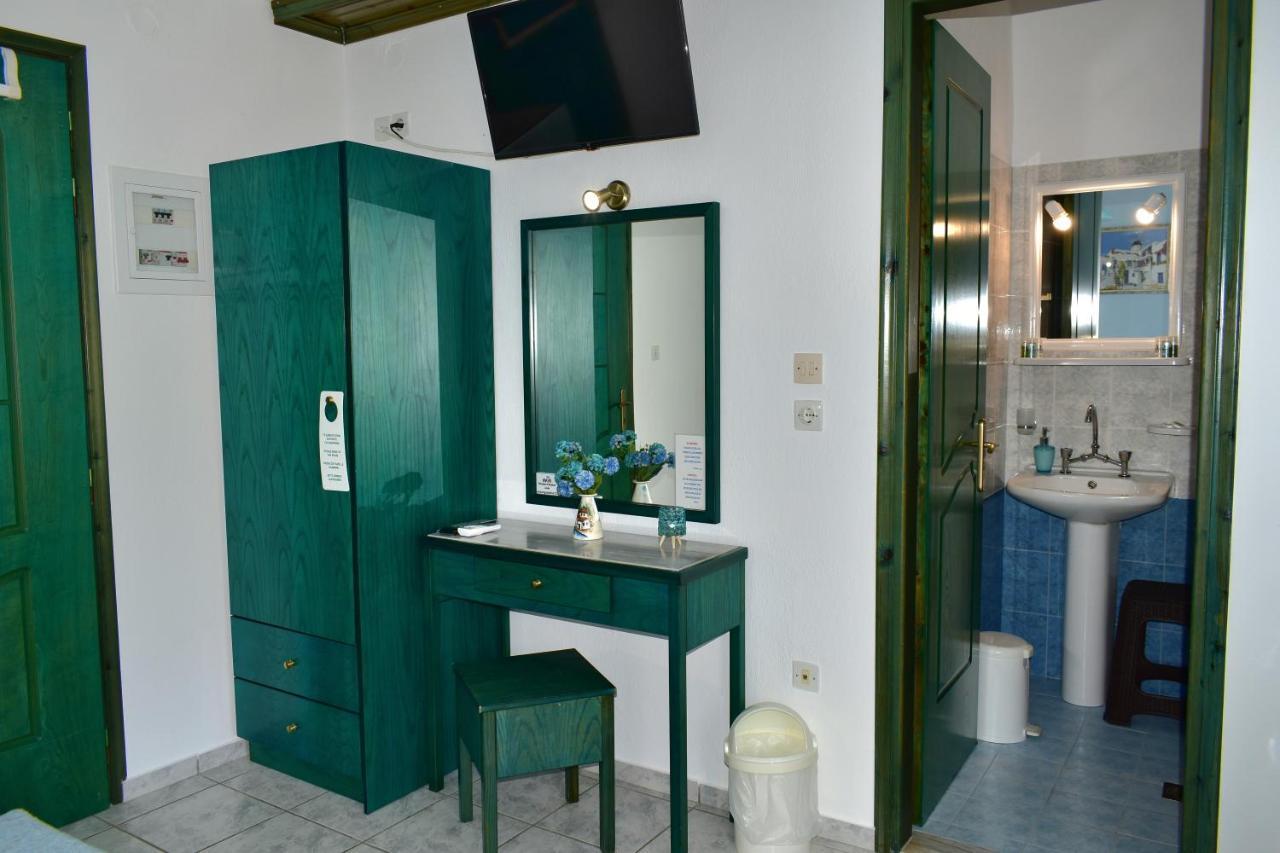 Pansion Pandora Apartment Skiathos Town Luaran gambar
