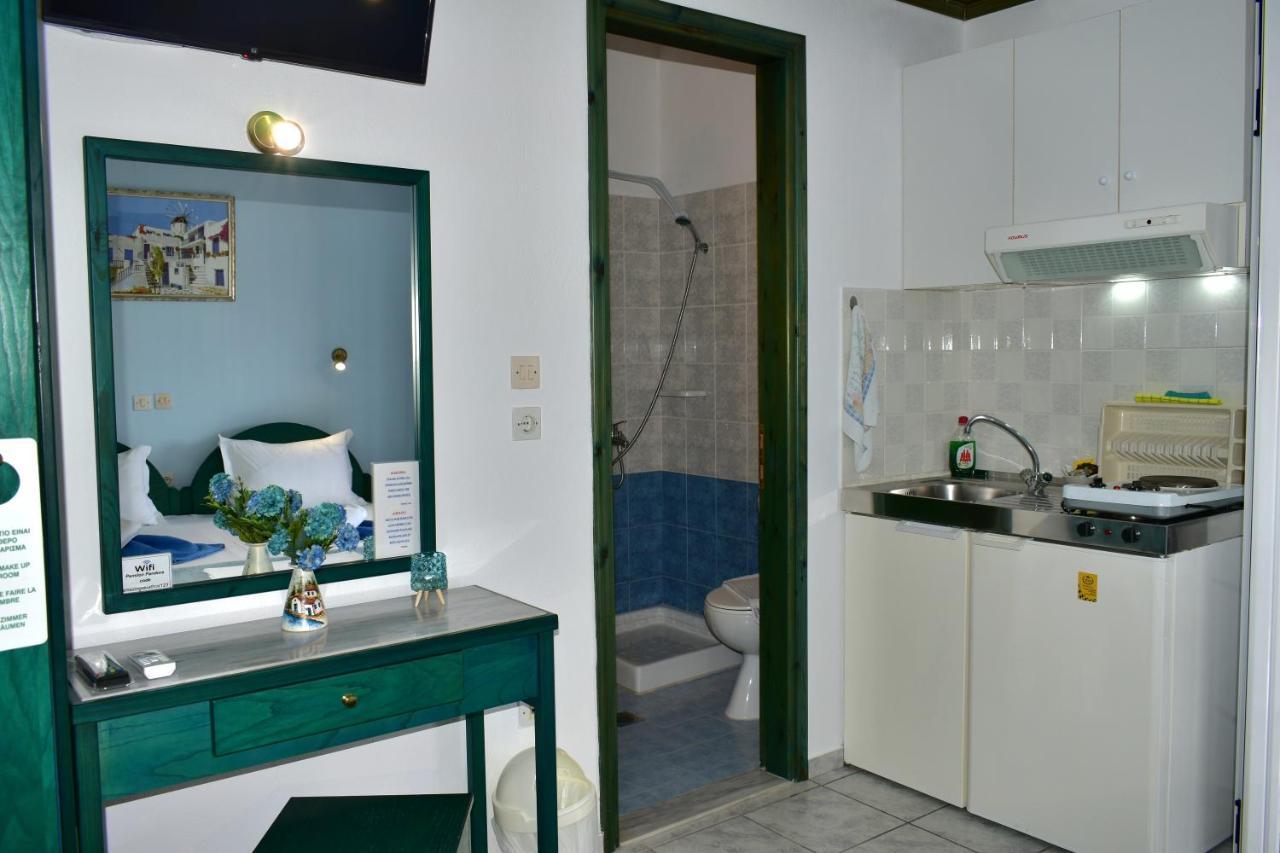 Pansion Pandora Apartment Skiathos Town Luaran gambar