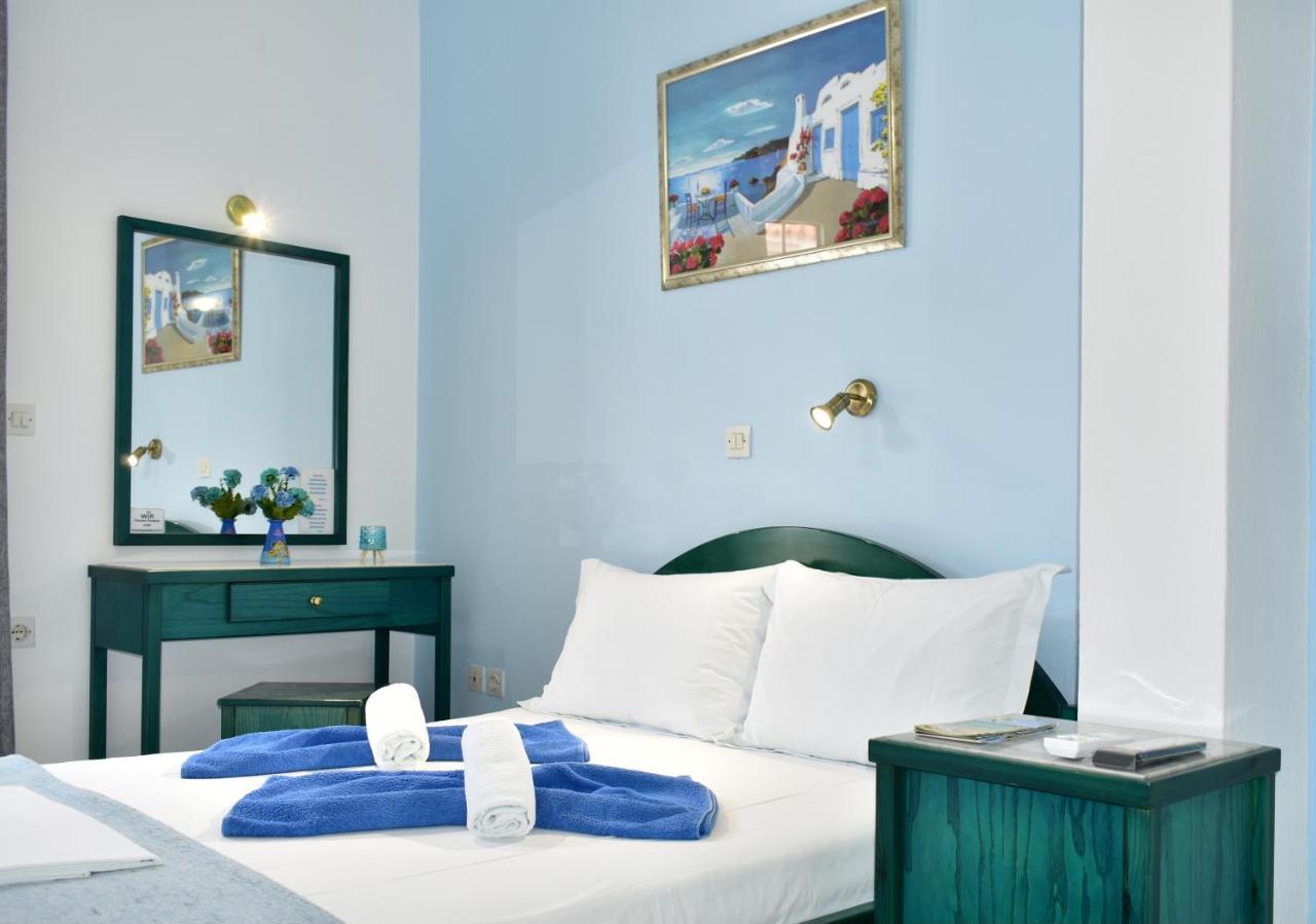 Pansion Pandora Apartment Skiathos Town Luaran gambar