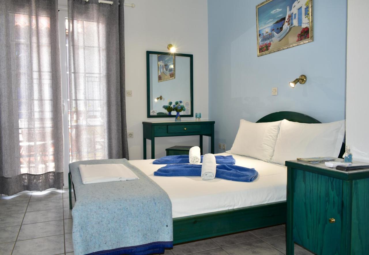 Pansion Pandora Apartment Skiathos Town Luaran gambar