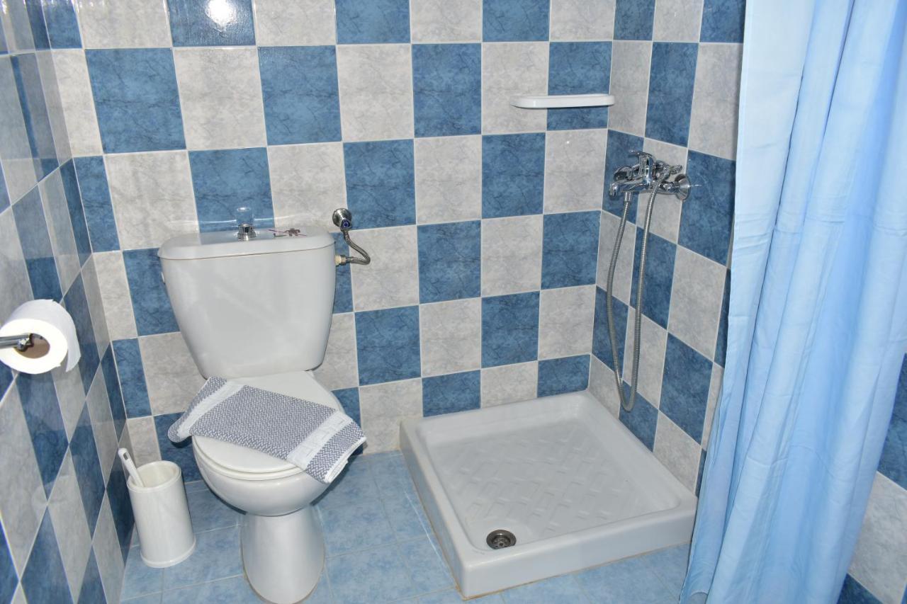 Pansion Pandora Apartment Skiathos Town Luaran gambar