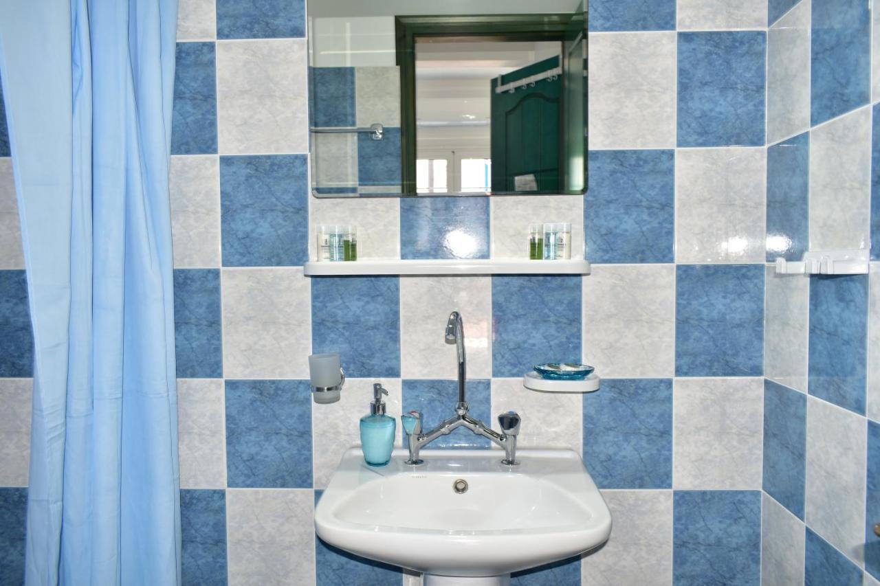 Pansion Pandora Apartment Skiathos Town Luaran gambar