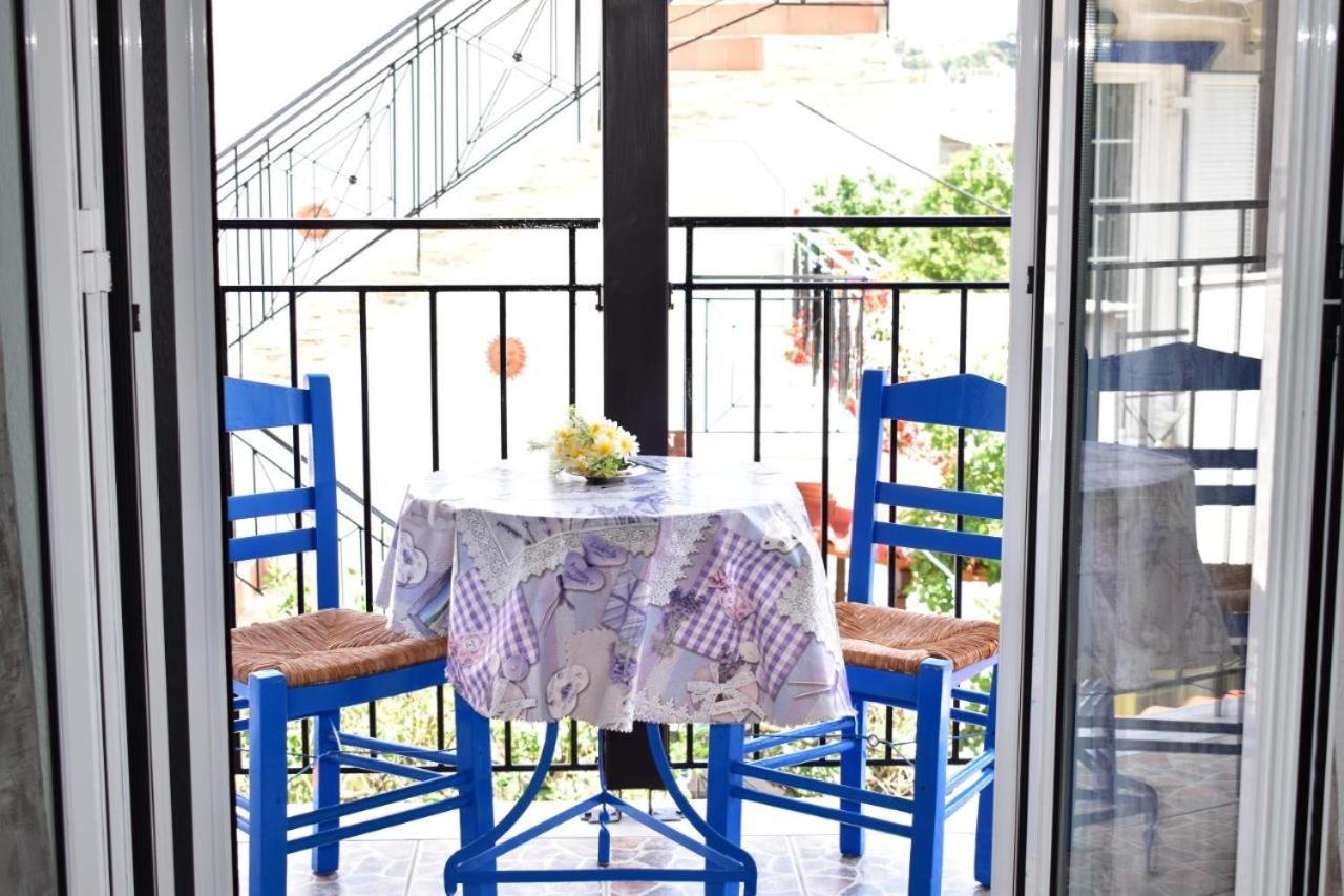 Pansion Pandora Apartment Skiathos Town Luaran gambar