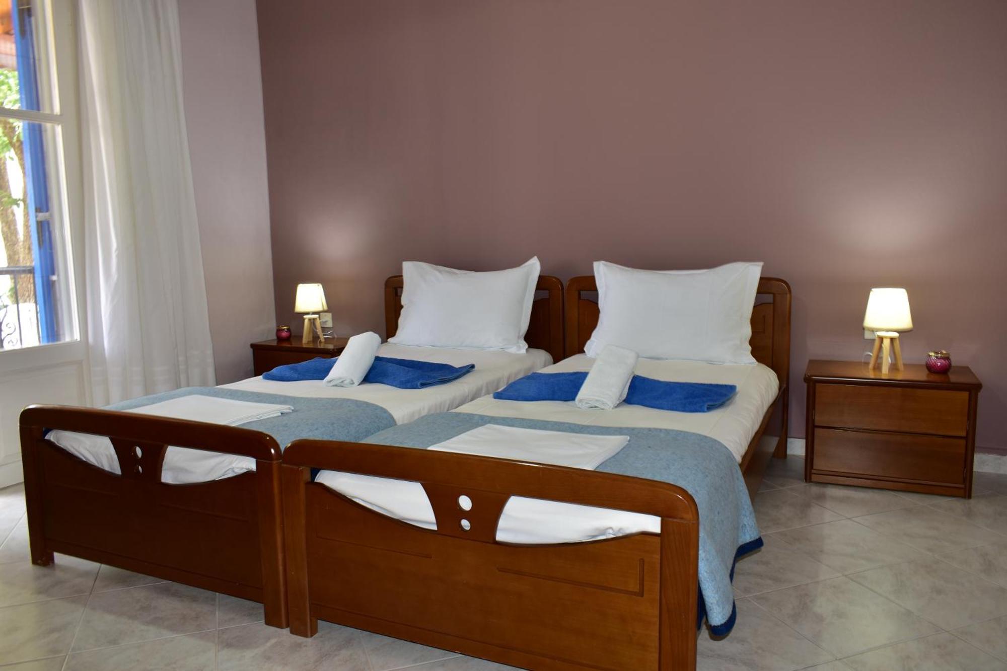 Pansion Pandora Apartment Skiathos Town Luaran gambar