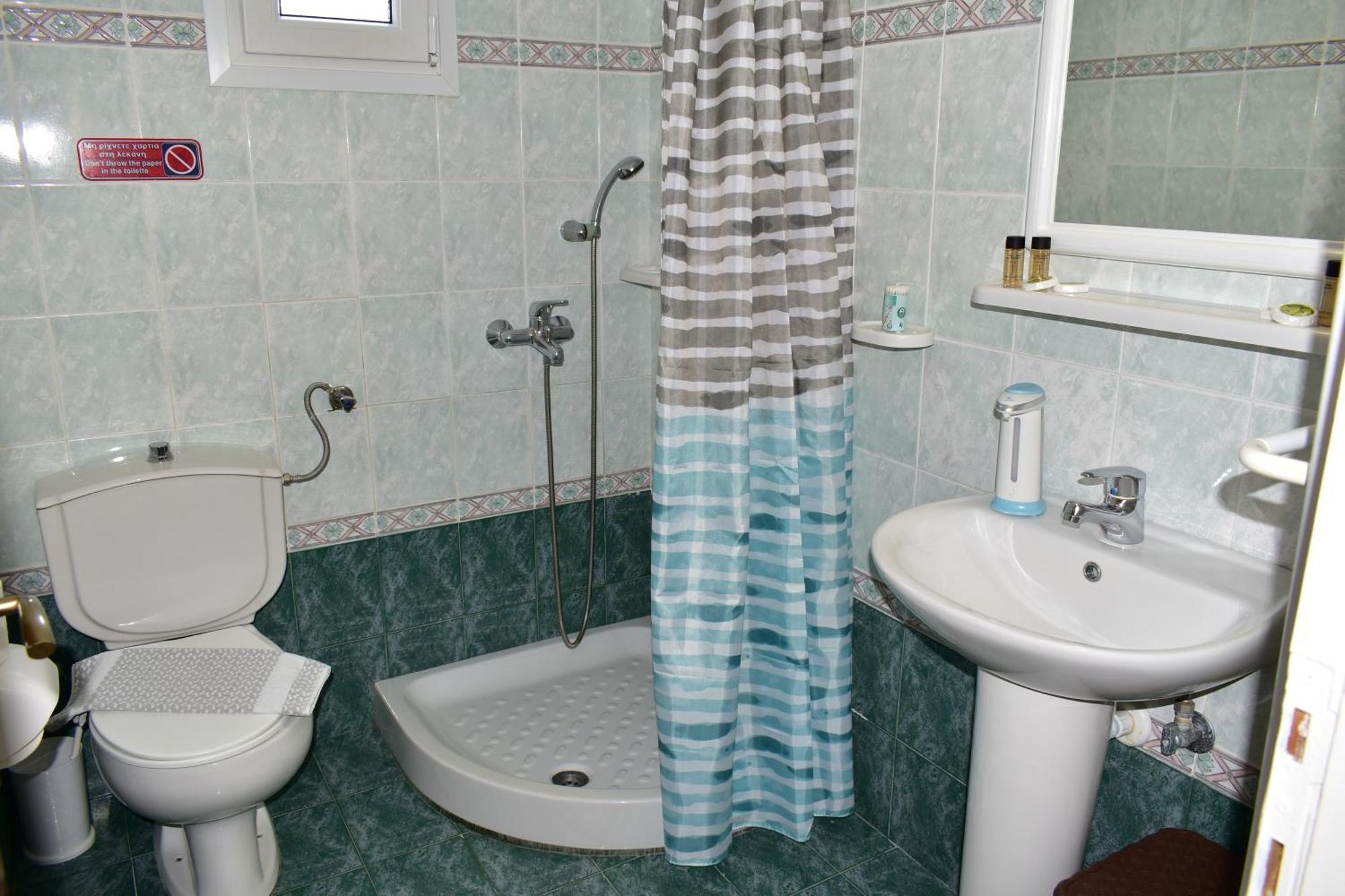 Pansion Pandora Apartment Skiathos Town Luaran gambar