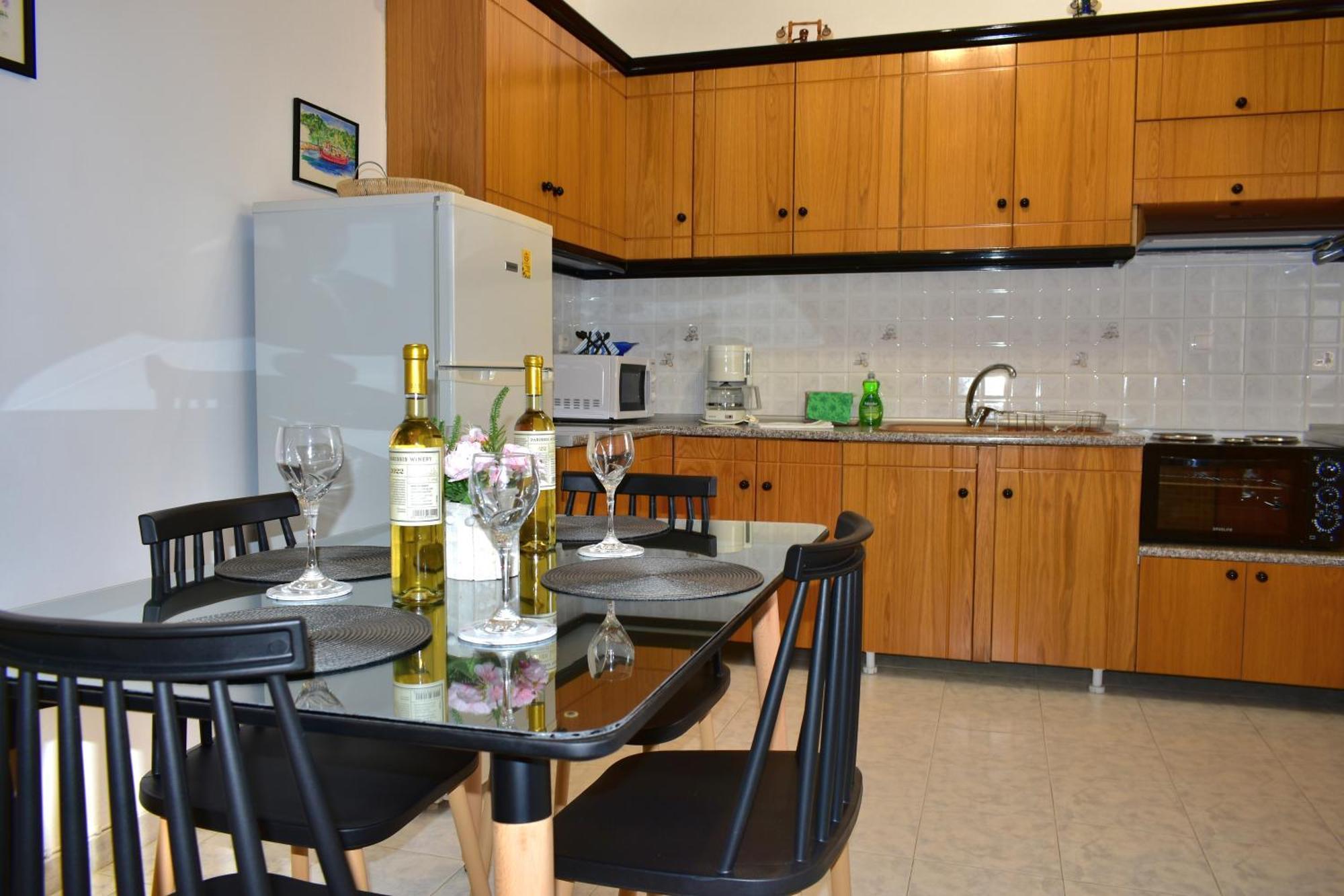 Pansion Pandora Apartment Skiathos Town Luaran gambar