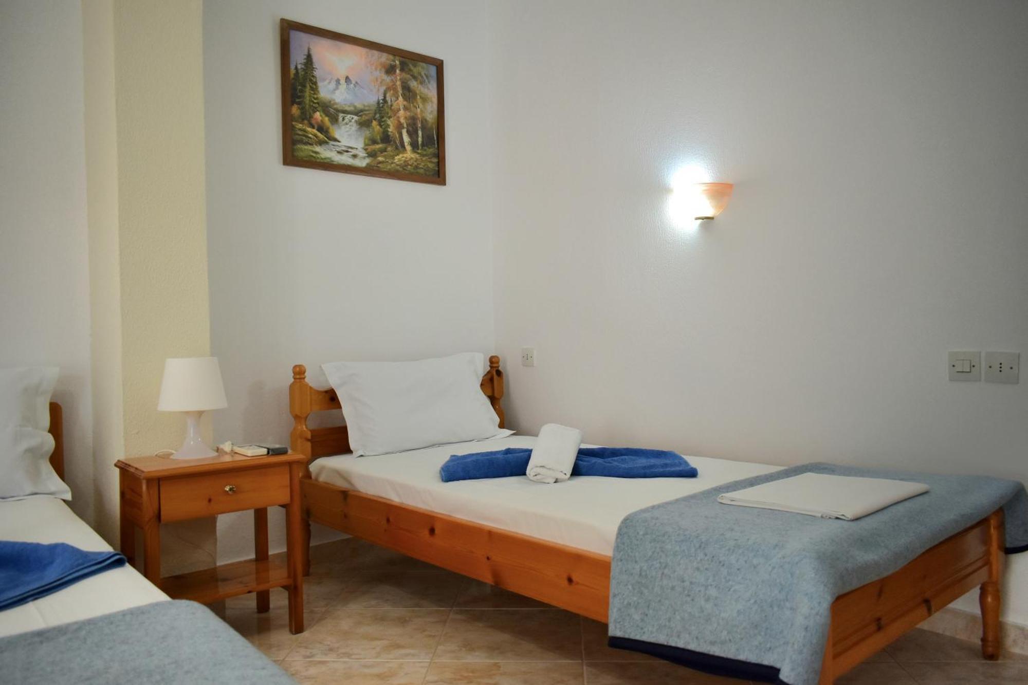 Pansion Pandora Apartment Skiathos Town Luaran gambar